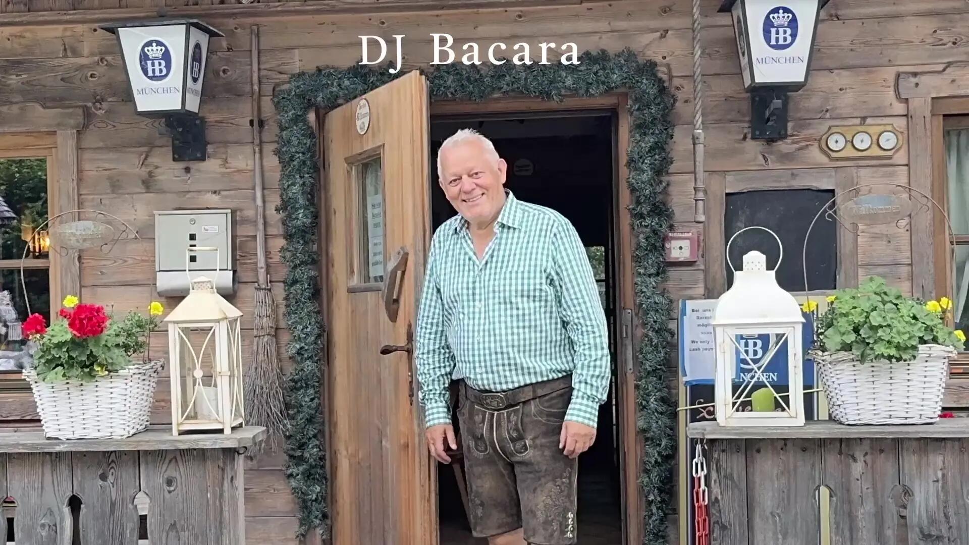 Igor Bacara in Tirol