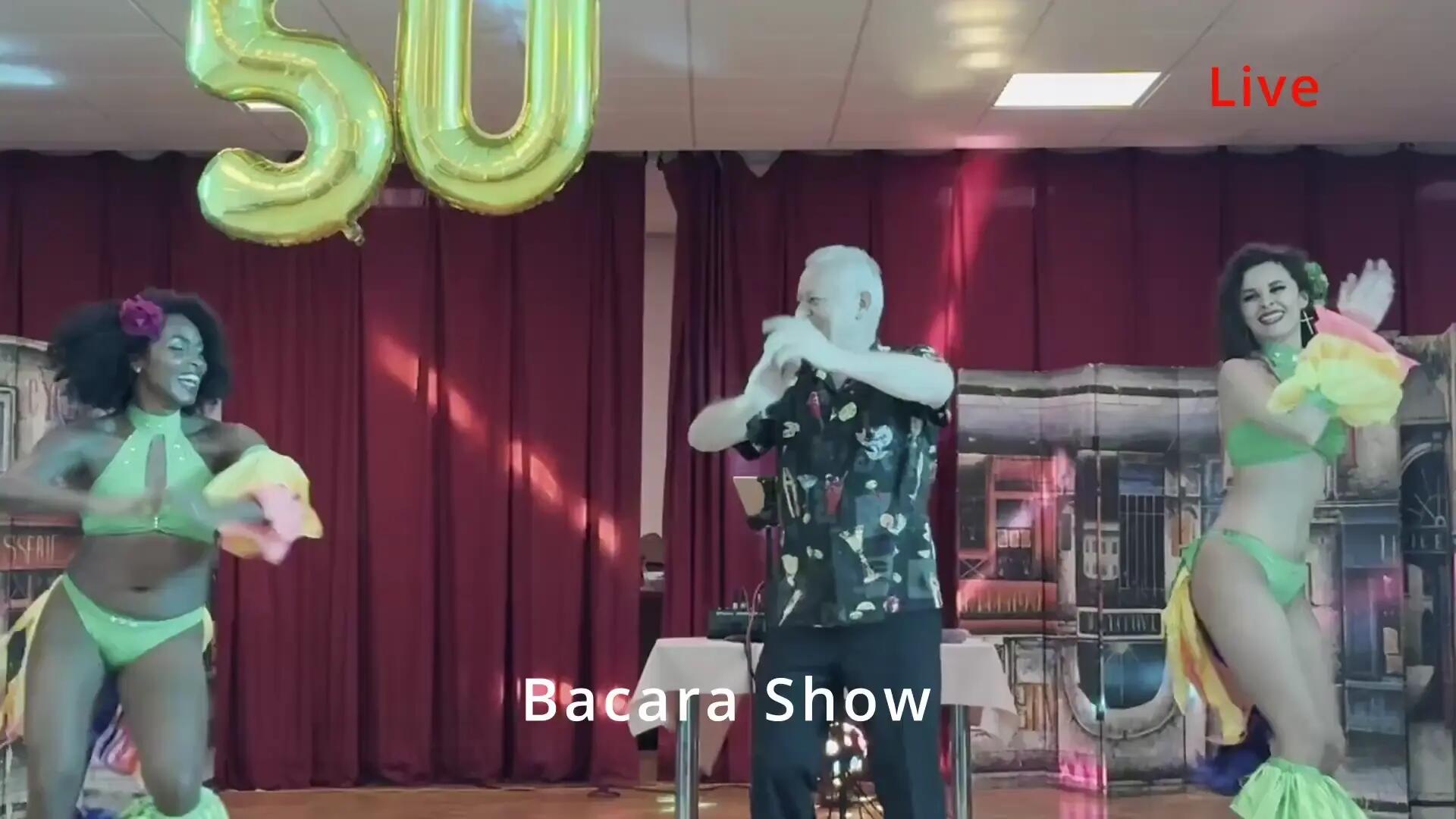 Bacara Latino Show 14.07.2026