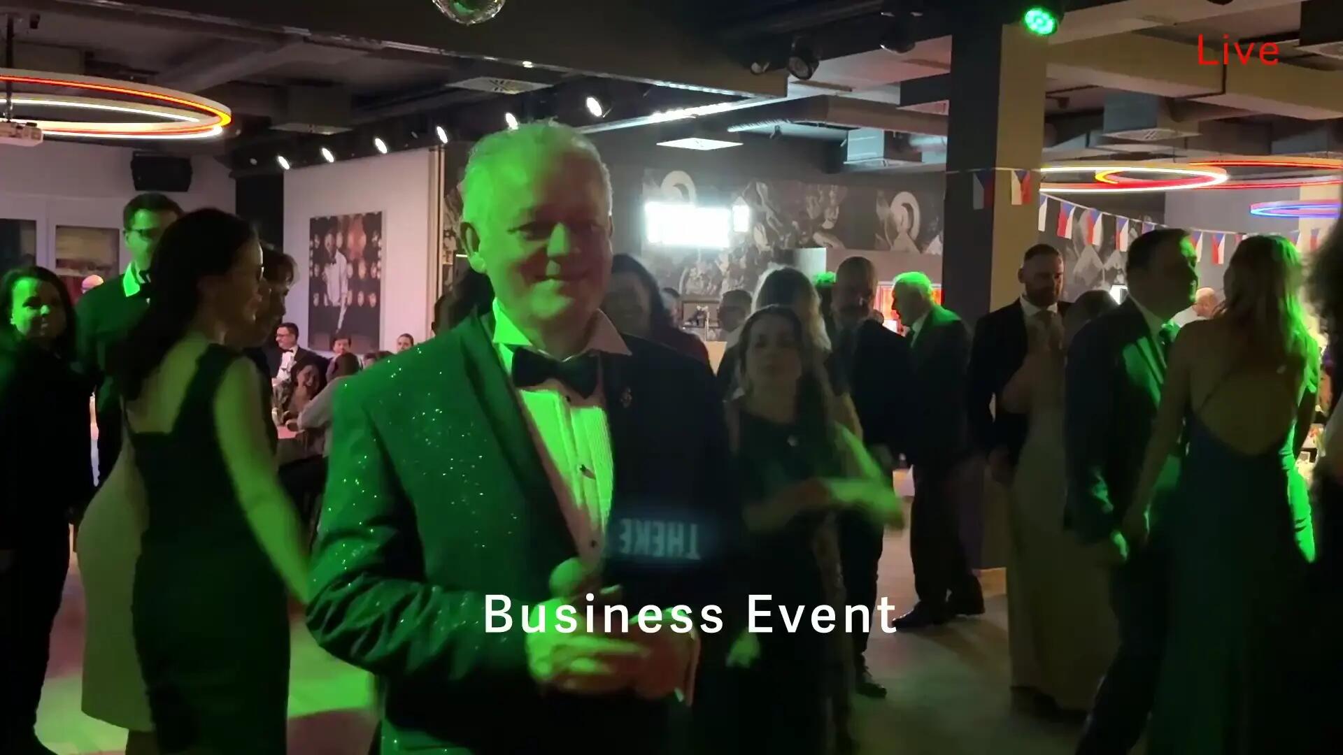 Business Event